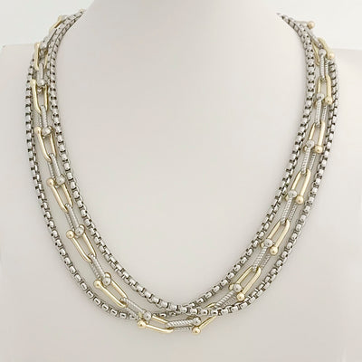 Necklaces